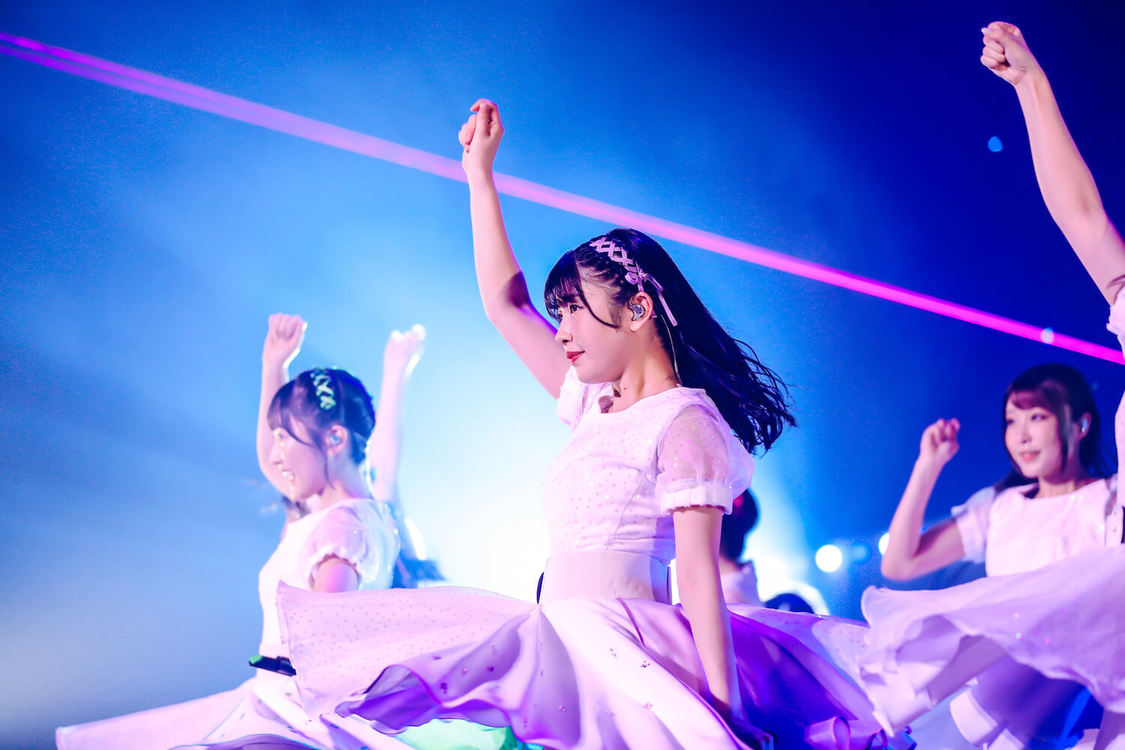 ＜DIALOGUE＋ LIVE TOUR 2021「DIALOGUE＋1」＞