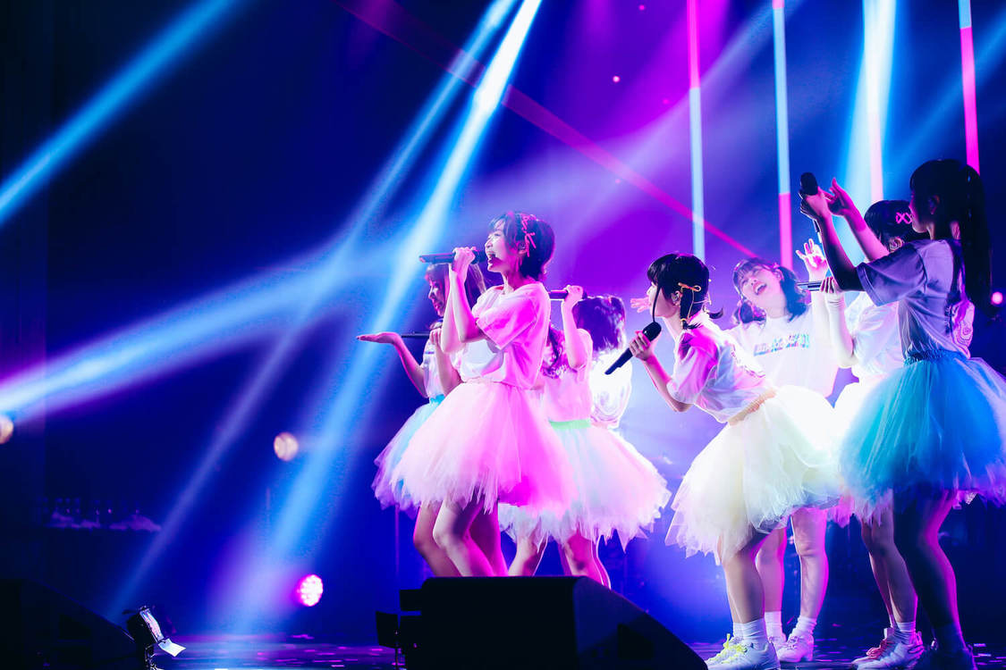 ＜DIALOGUE＋ LIVE TOUR 2021「DIALOGUE＋1」＞