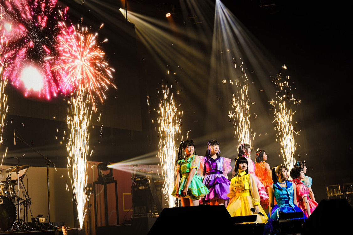 ＜DIALOGUE＋ LIVE TOUR 2021「DIALOGUE＋1」＞