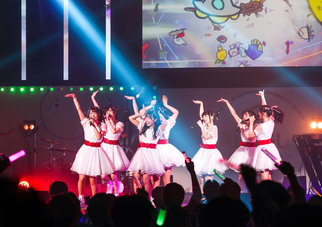 ＜DIALOGUE＋ LIVE TOUR 2021「DIALOGUE＋1」＞