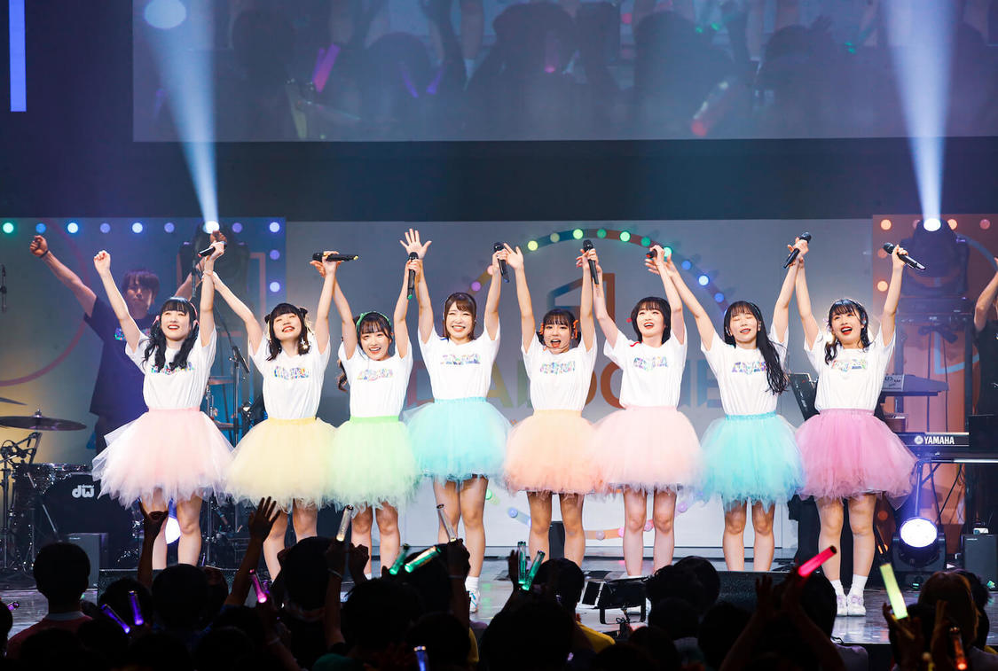 ＜DIALOGUE＋ LIVE TOUR 2021「DIALOGUE＋1」＞