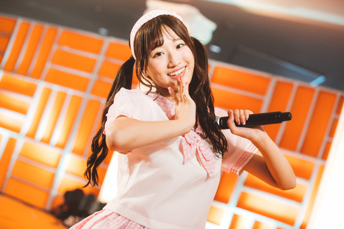 ＜@JAM EXPO 2018＞8月25日「アイドルING!!!」オレンジステージ