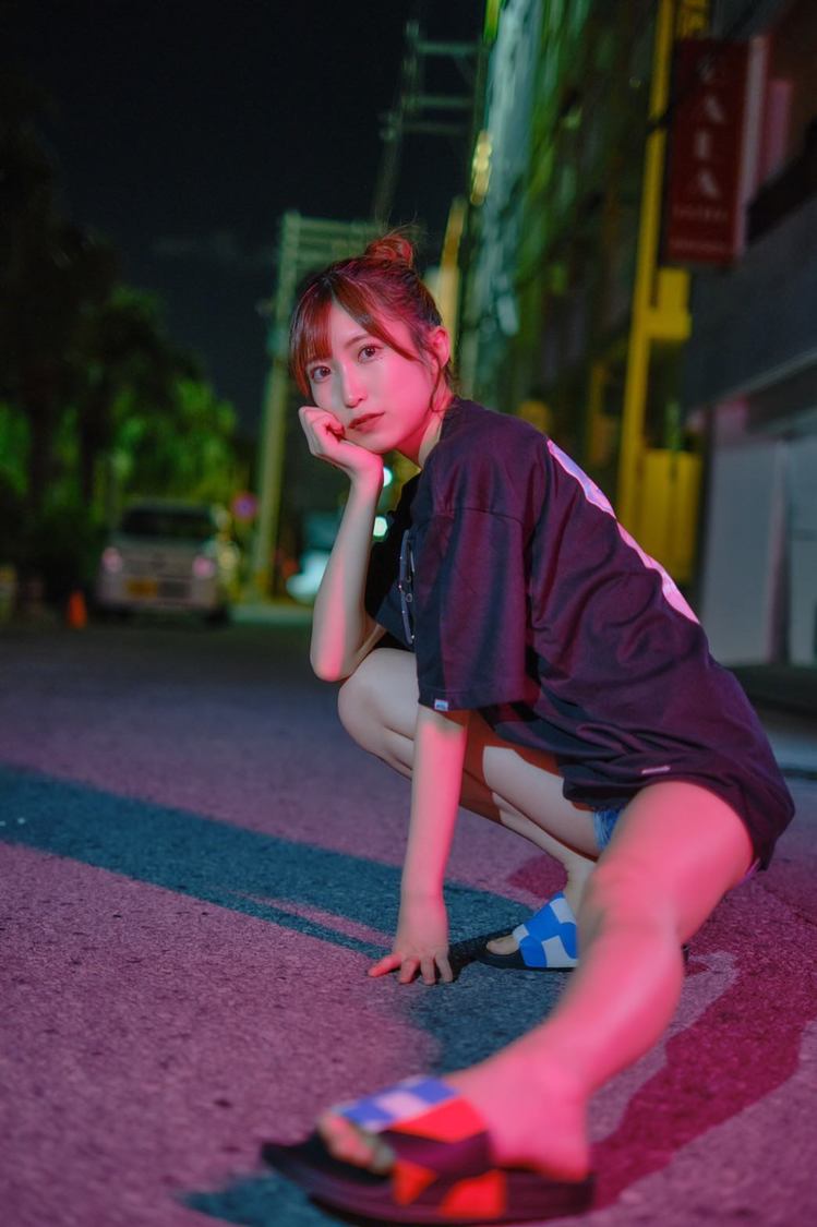 ハニースパイスRe.  桜井まあか1st写真集『まあかのぜんぶ。』（撮影：下山春香）より