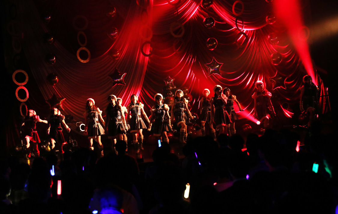 虹のコンキスタドール＜BS11「虹マジ」Presents虹のコンキスタドールSpecial LIVE 〜クリスマスに本気出していいですか！？＞Spotify O-EAST（2021年12月24日）