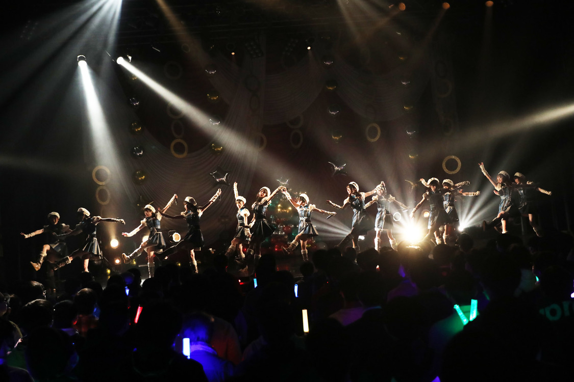 虹のコンキスタドール＜BS11「虹マジ」Presents虹のコンキスタドールSpecial LIVE 〜クリスマスに本気出していいですか！？＞Spotify O-EAST（2021年12月24日）