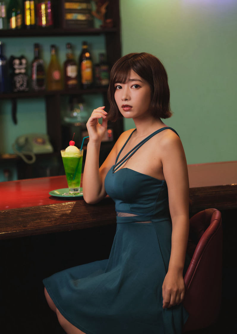 石岡真衣『恋しくて-前編-』より