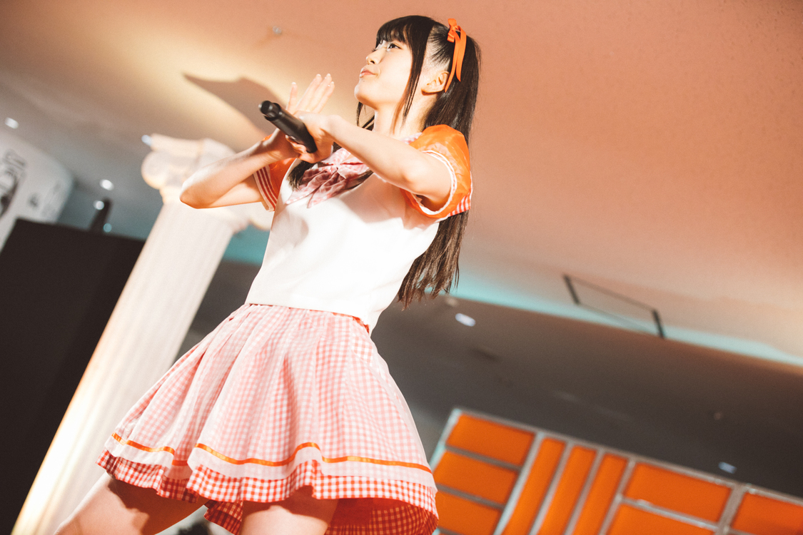 ＜@JAM EXPO 2018＞8月25日「アイドルING!!!」オレンジステージ