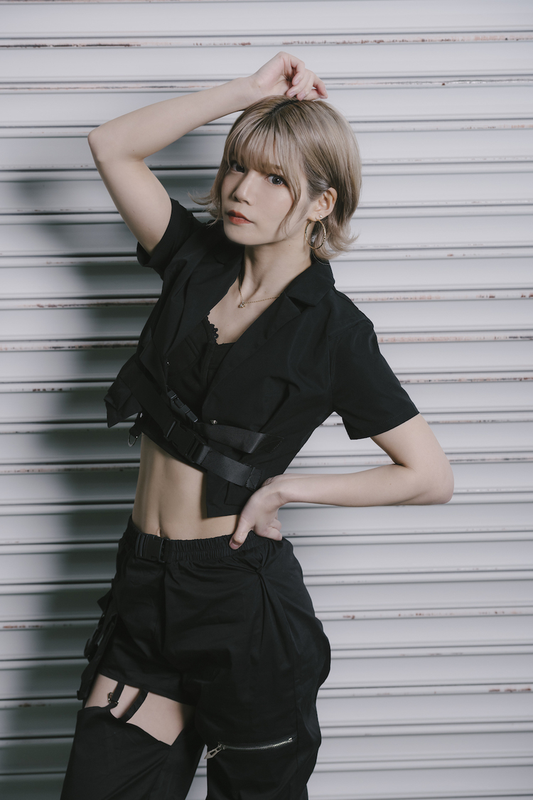 菜月アイル（CANDY GO!GO!）