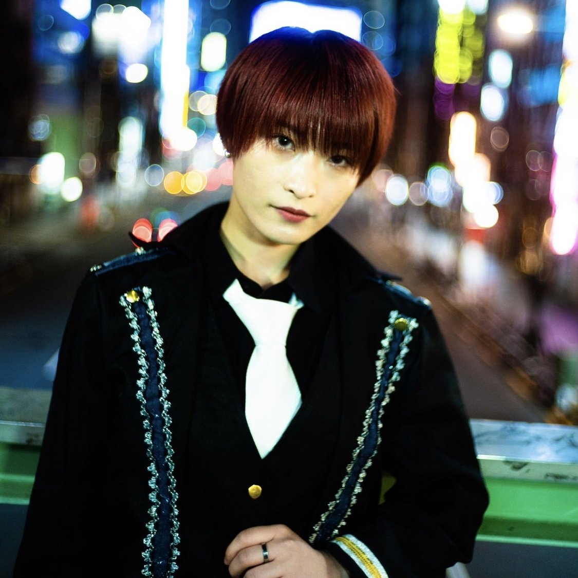 成瀬ゆりあ（Dan te Lion）