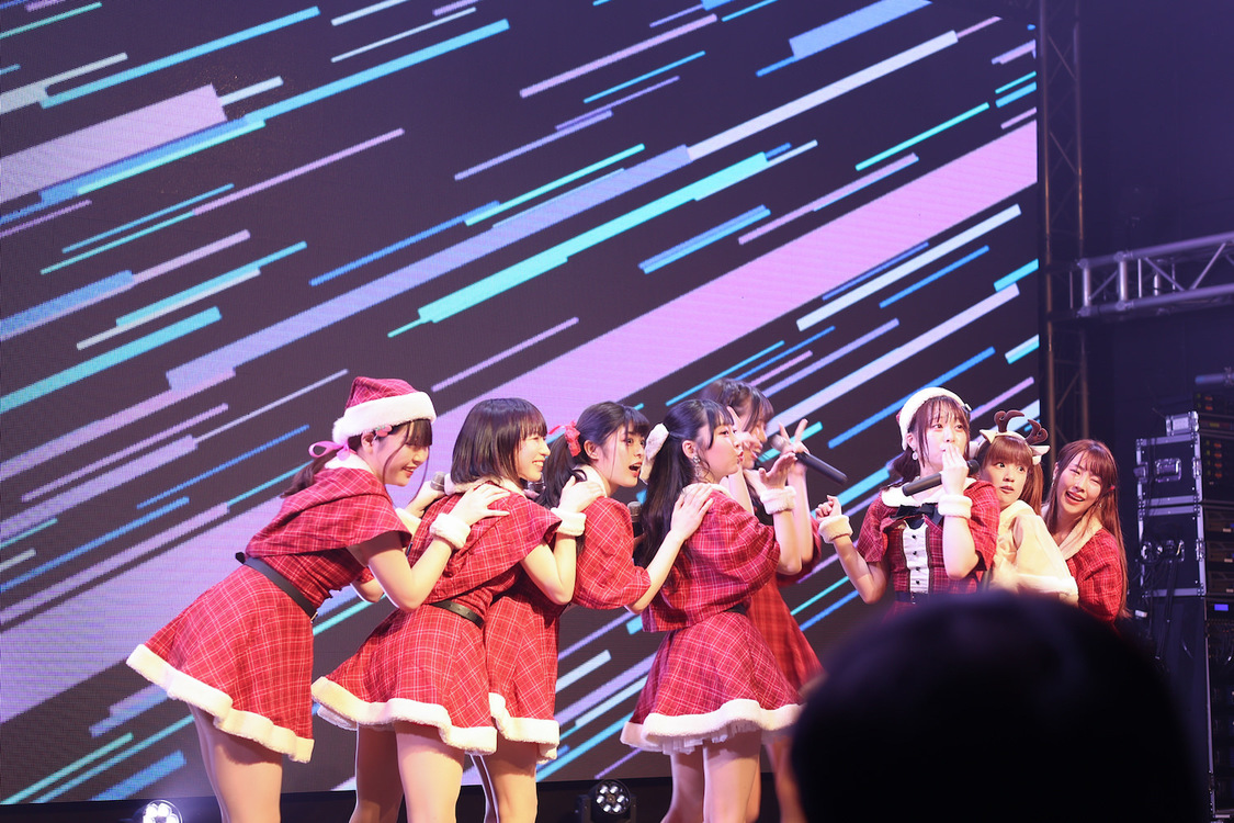 ＜イケてるハーツ×Next☆Rico X'masツーマンライブ2021＞横浜みなとみらいブロンテ（2021年12月24日）