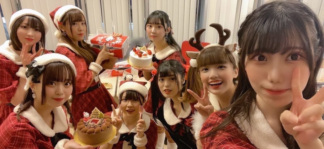 ＜イケてるハーツ×Next☆Rico X'masツーマンライブ2021＞横浜みなとみらいブロンテ（2021年12月24日）