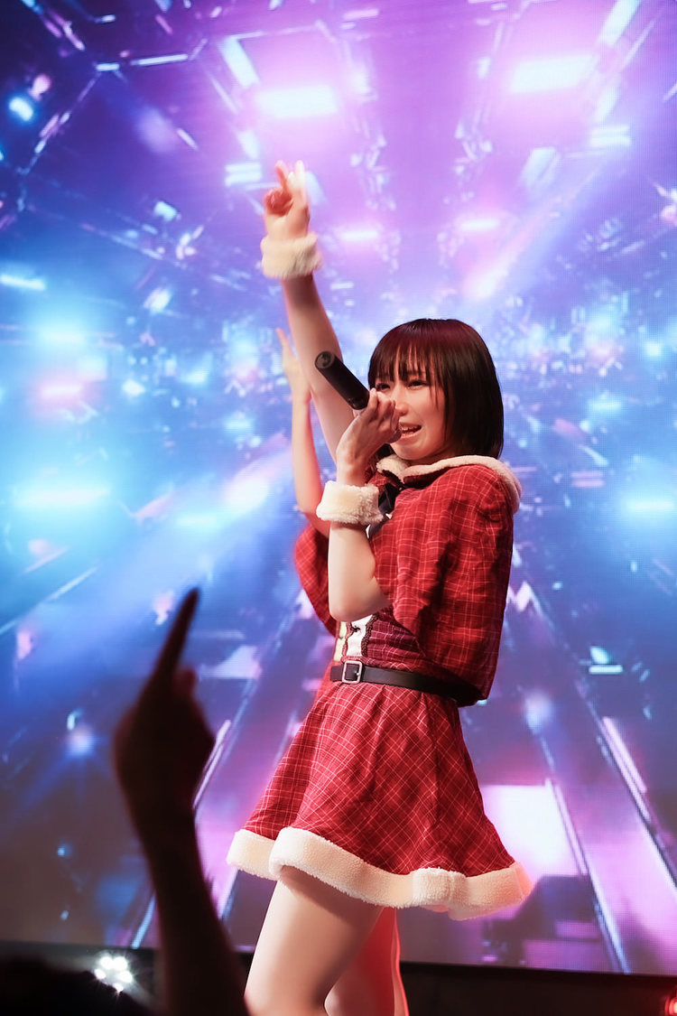 ＜イケてるハーツ×Next☆Rico X'masツーマンライブ2021＞横浜みなとみらいブロンテ（2021年12月24日）