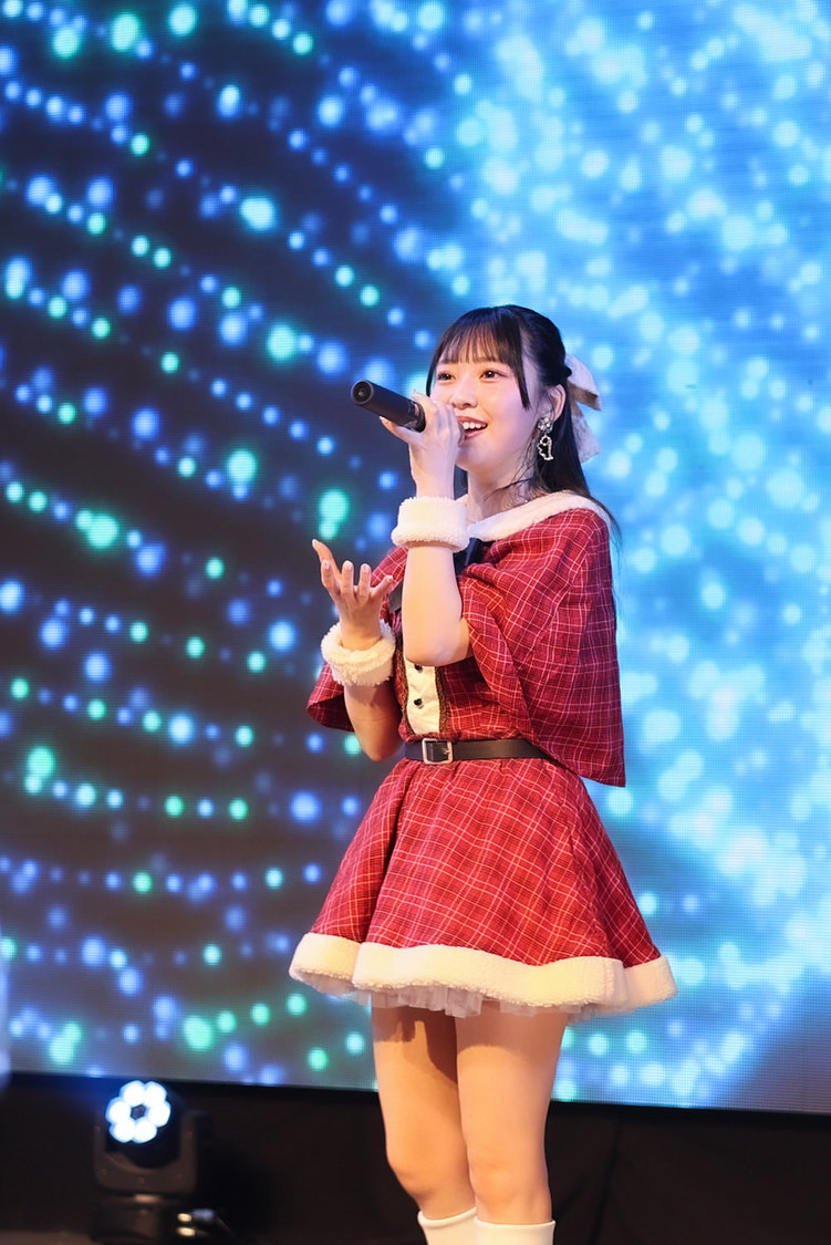 ＜イケてるハーツ×Next☆Rico X'masツーマンライブ2021＞横浜みなとみらいブロンテ（2021年12月24日）