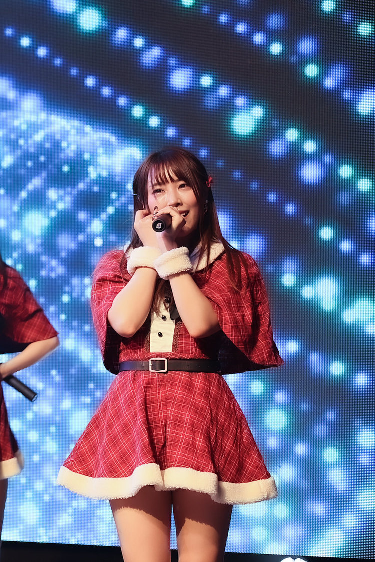 ＜イケてるハーツ×Next☆Rico X'masツーマンライブ2021＞横浜みなとみらいブロンテ（2021年12月24日）