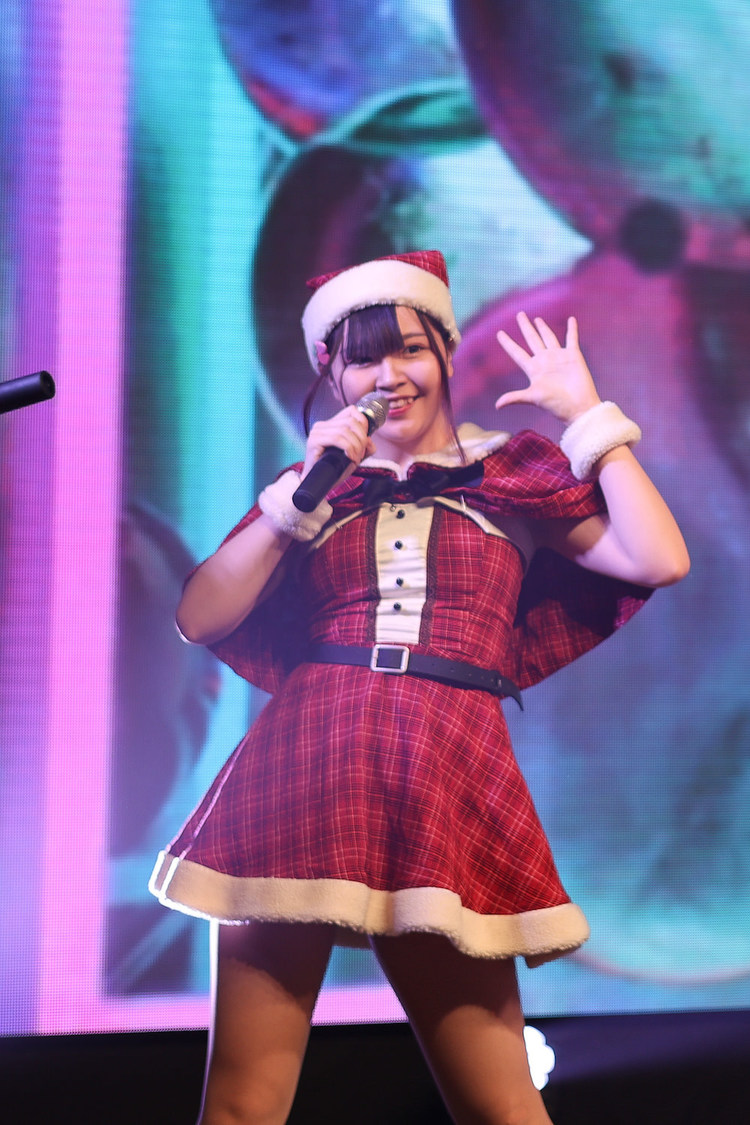 ＜イケてるハーツ×Next☆Rico X'masツーマンライブ2021＞横浜みなとみらいブロンテ（2021年12月24日）