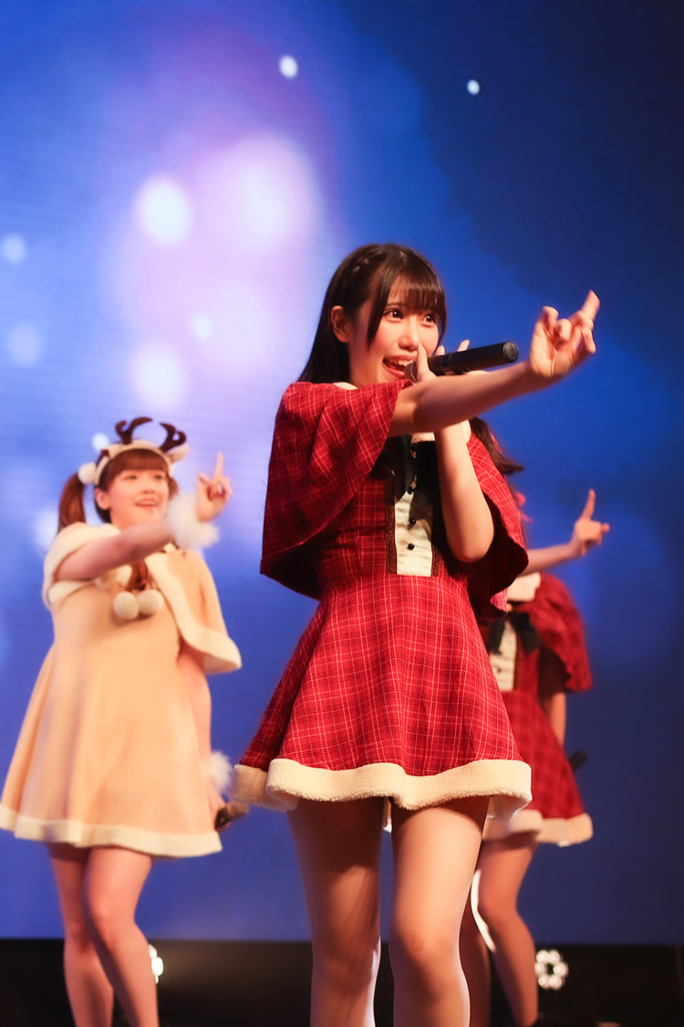 ＜イケてるハーツ×Next☆Rico X'masツーマンライブ2021＞横浜みなとみらいブロンテ（2021年12月24日）