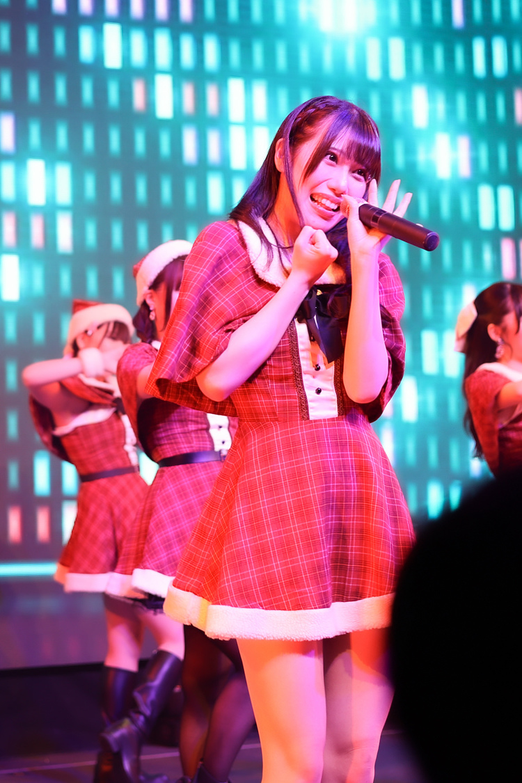 ＜イケてるハーツ×Next☆Rico X'masツーマンライブ2021＞横浜みなとみらいブロンテ（2021年12月24日）