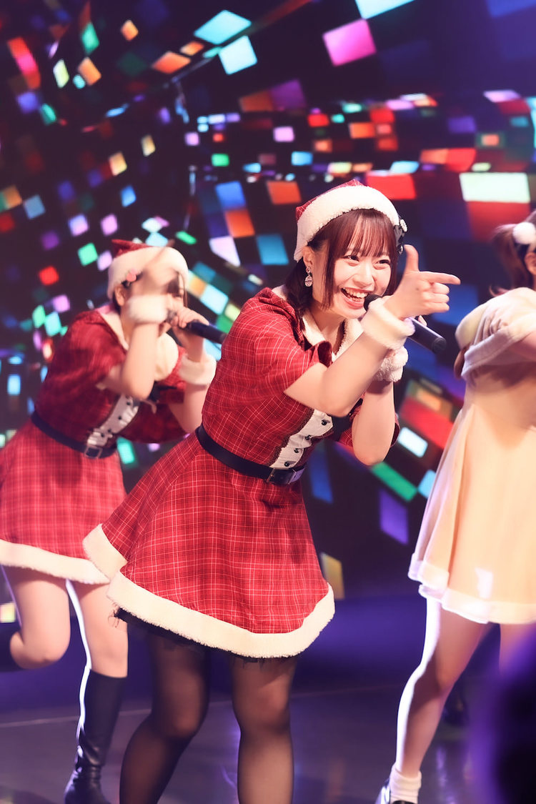 ＜イケてるハーツ×Next☆Rico X'masツーマンライブ2021＞横浜みなとみらいブロンテ（2021年12月24日）