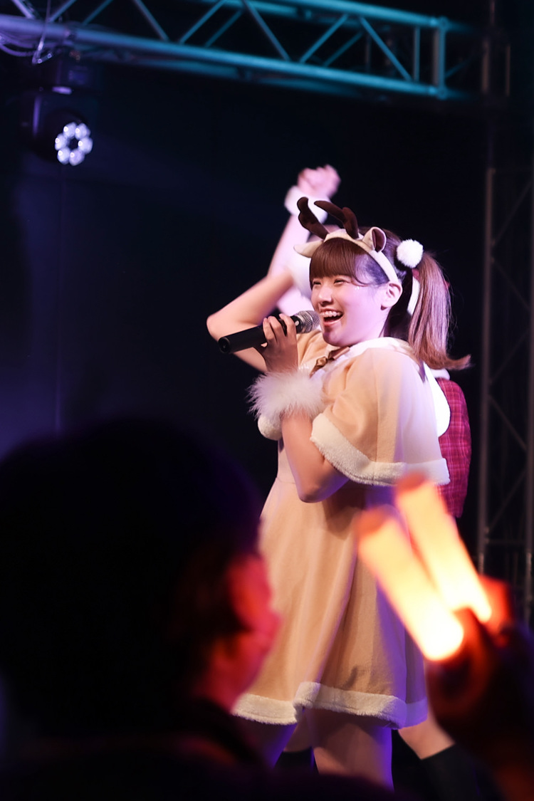 ＜イケてるハーツ×Next☆Rico X'masツーマンライブ2021＞横浜みなとみらいブロンテ（2021年12月24日）