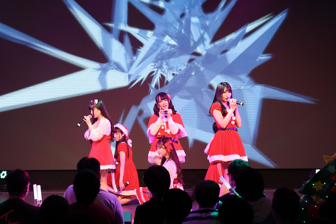 ＜イケてるハーツ×Next☆Rico X'masツーマンライブ2021＞横浜みなとみらいブロンテ（2021年12月24日）