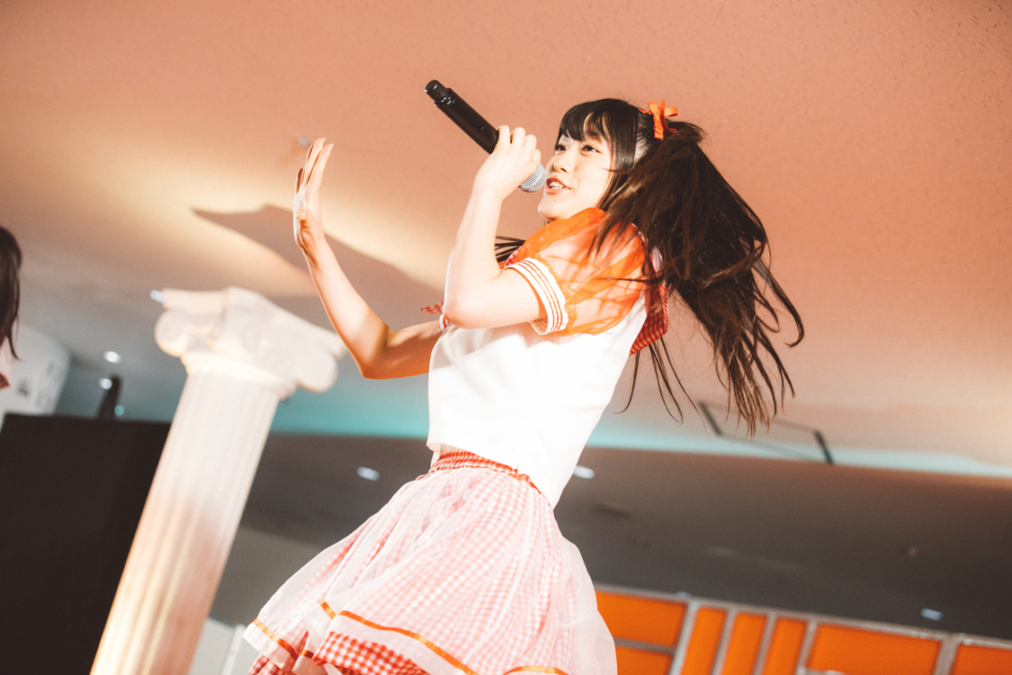 ＜@JAM EXPO 2018＞8月25日「アイドルING!!!」オレンジステージ