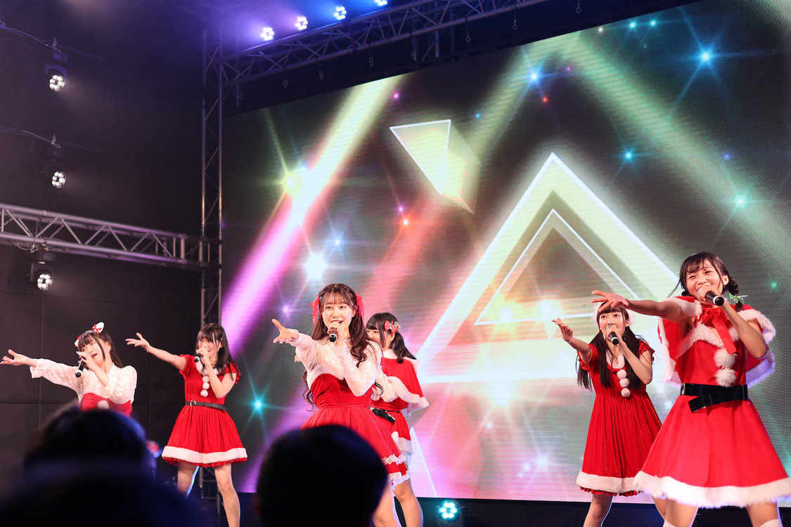 ＜イケてるハーツ×Next☆Rico X'masツーマンライブ2021＞横浜みなとみらいブロンテ（2021年12月24日）