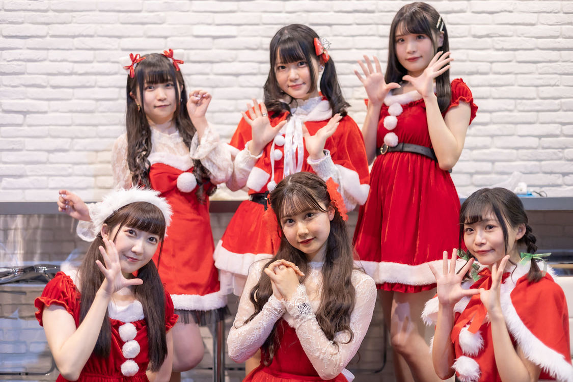 ＜イケてるハーツ×Next☆Rico X'masツーマンライブ2021＞横浜みなとみらいブロンテ（2021年12月24日）