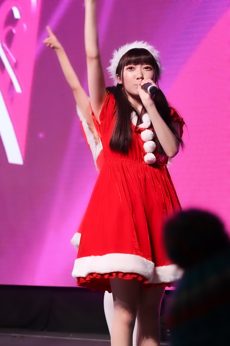 ＜イケてるハーツ×Next☆Rico X'masツーマンライブ2021＞横浜みなとみらいブロンテ（2021年12月24日）