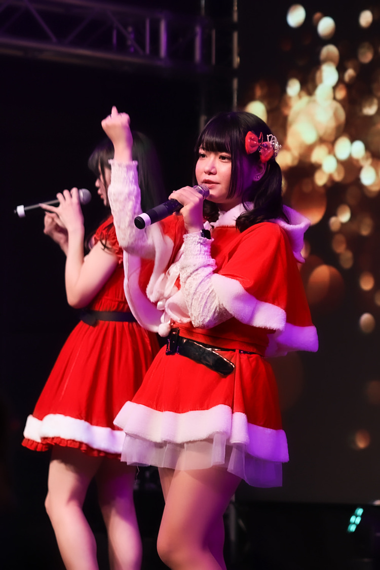 ＜イケてるハーツ×Next☆Rico X'masツーマンライブ2021＞横浜みなとみらいブロンテ（2021年12月24日）