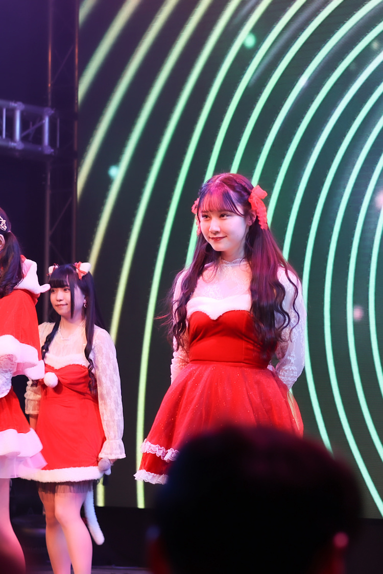 ＜イケてるハーツ×Next☆Rico X'masツーマンライブ2021＞横浜みなとみらいブロンテ（2021年12月24日）