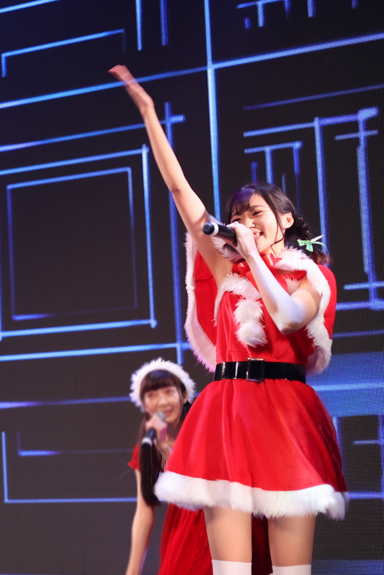 ＜イケてるハーツ×Next☆Rico X'masツーマンライブ2021＞横浜みなとみらいブロンテ（2021年12月24日）