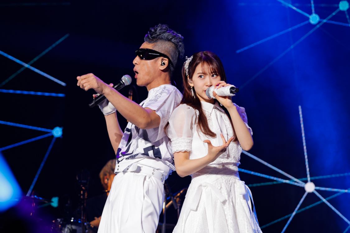 芹澤優＜Yu Serizawa 2nd Live Tour 2021 好きな人がいるだけで。＞Zepp DiverCity(Tokyo)（2021年12月25日）