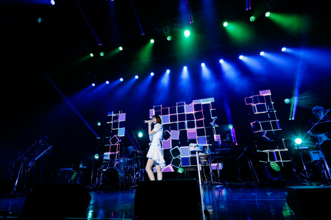 芹澤優＜Yu Serizawa 2nd Live Tour 2021 好きな人がいるだけで。＞Zepp DiverCity(Tokyo)（2021年12月25日）