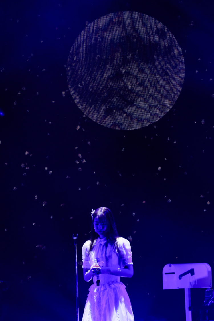 芹澤優＜Yu Serizawa 2nd Live Tour 2021 好きな人がいるだけで。＞Zepp DiverCity(Tokyo)（2021年12月25日）