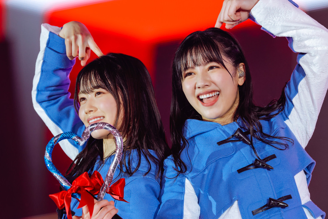 日向坂46＜ひなくり2021＞ 幕張メッセ　国際展示場9-11ホール（2021年12月25日）