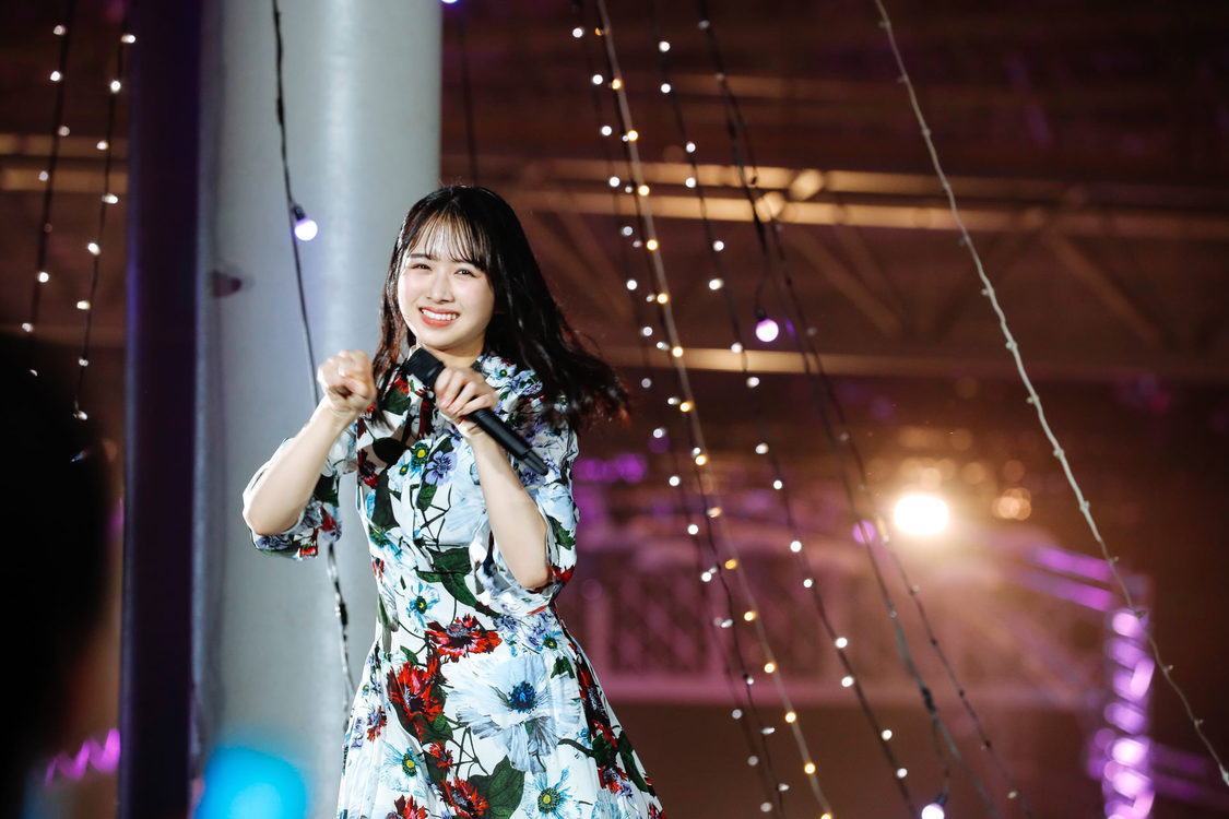 日向坂46＜ひなくり2021＞ 幕張メッセ　国際展示場9-11ホール（2021年12月25日）