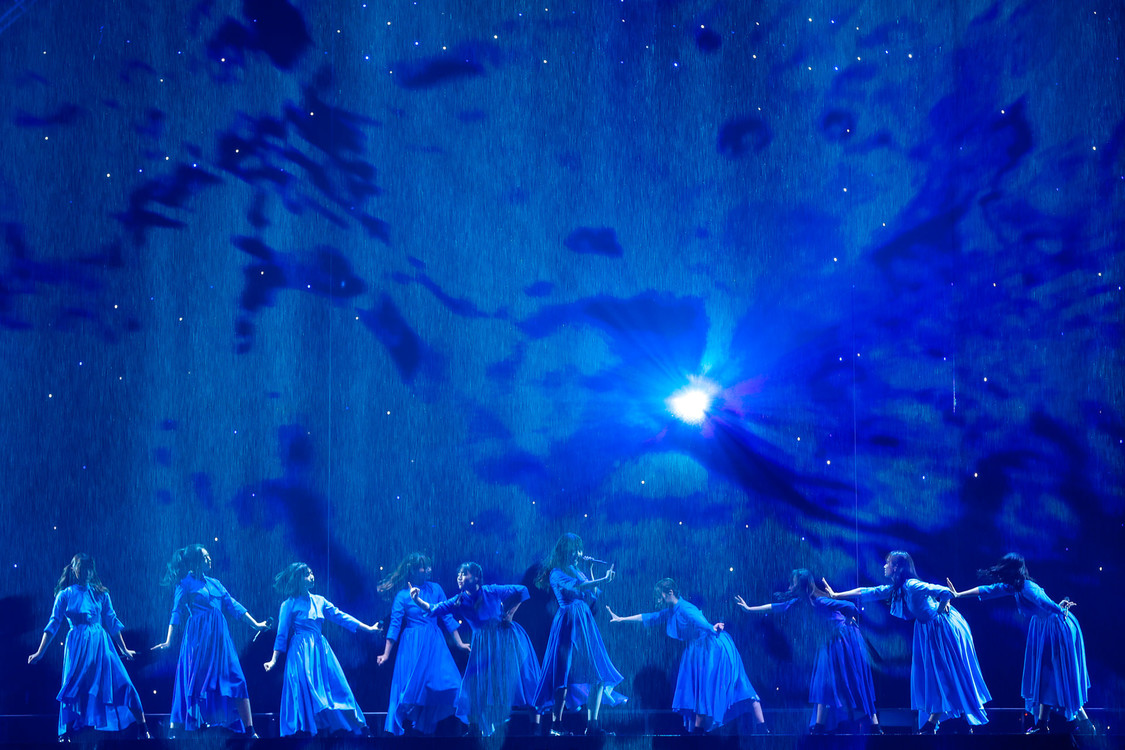 日向坂46＜ひなくり2021＞ 幕張メッセ　国際展示場9-11ホール（2021年12月25日）