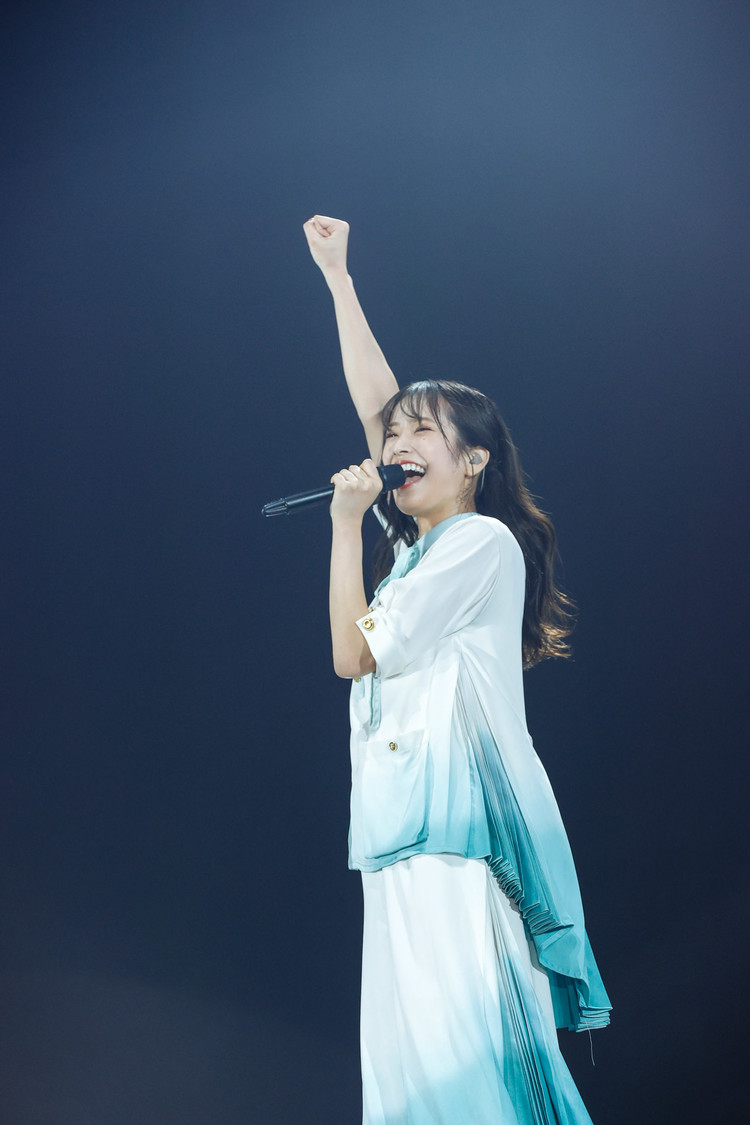 日向坂46＜ひなくり2021＞ 幕張メッセ　国際展示場9-11ホール（2021年12月25日）