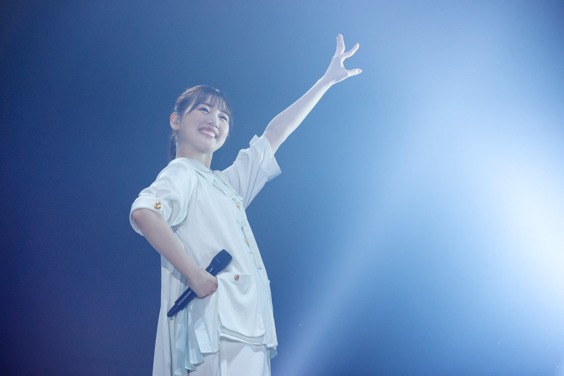 日向坂46＜ひなくり2021＞ 幕張メッセ　国際展示場9-11ホール（2021年12月25日）