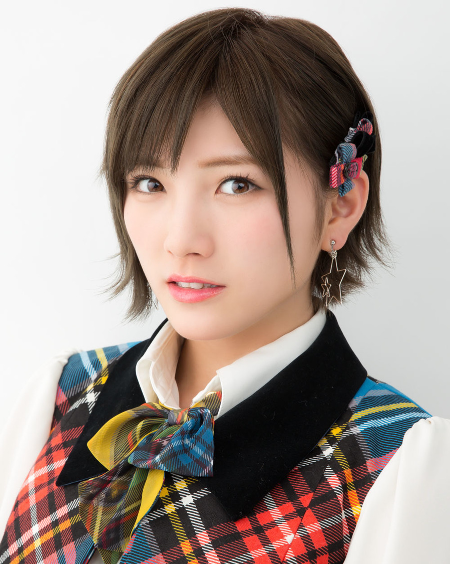 岡田奈々（AKB48 チーム4副キャプテン／STU48キャプテン）