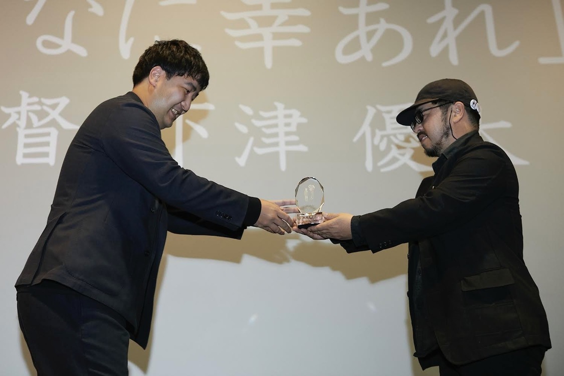 『日本ホラー映画大賞』授賞式