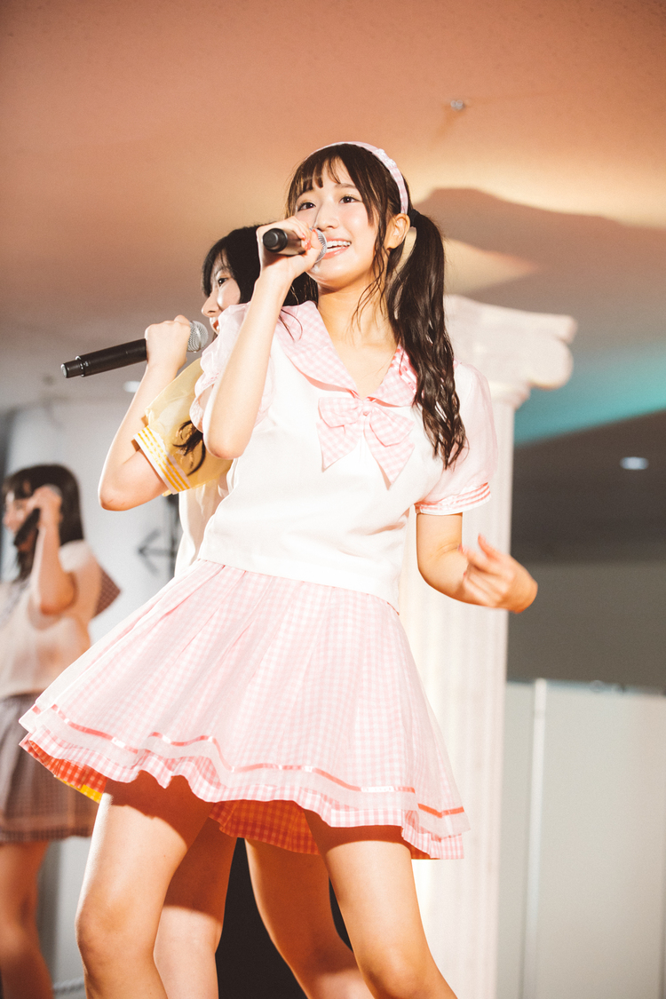 ＜@JAM EXPO 2018＞8月25日「アイドルING!!!」オレンジステージ