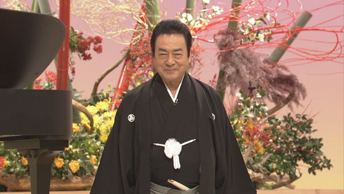 NHK Eテレ『にっぽんの芸能 新春スペシャル』より