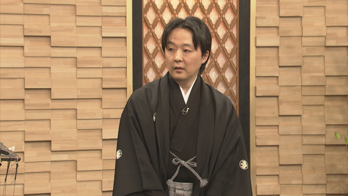 NHK Eテレ『にっぽんの芸能 新春スペシャル』より