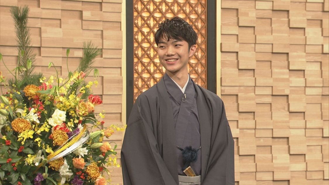 NHK Eテレ『にっぽんの芸能 新春スペシャル』より