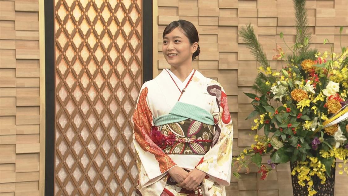 NHK Eテレ『にっぽんの芸能 新春スペシャル』より