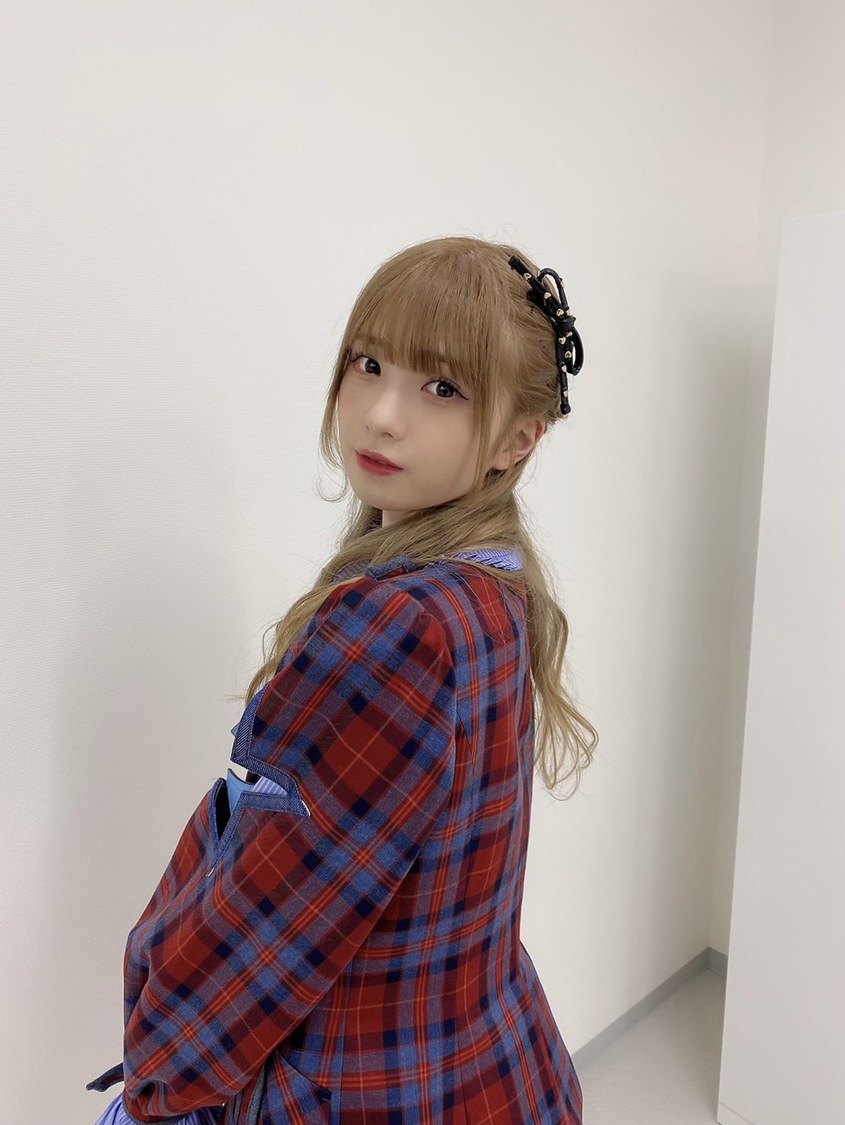 筆者近影（≠ME 菅波美玲）