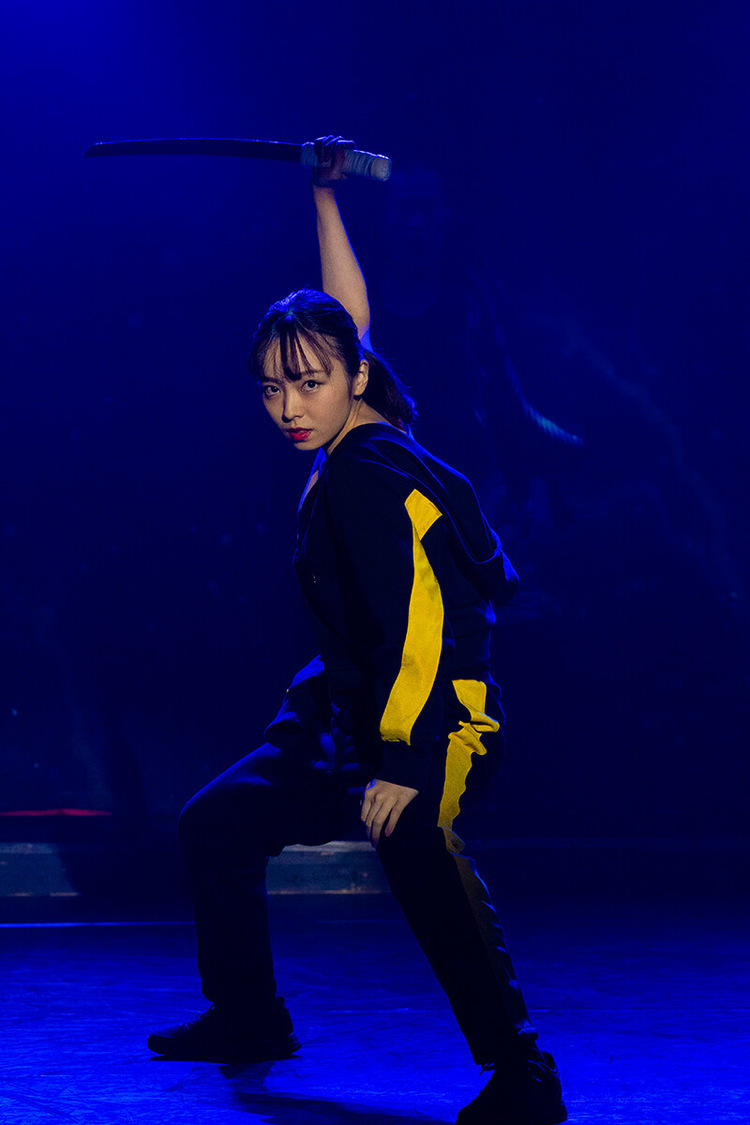 舞台＜修羅雪姫＞より