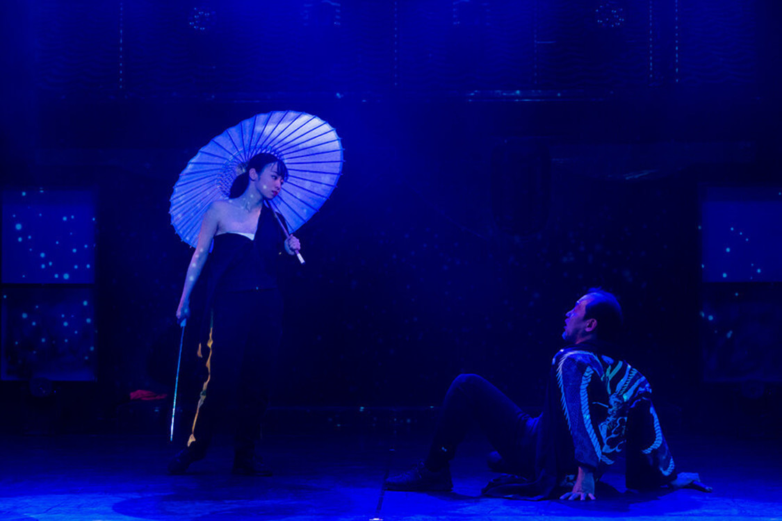 舞台＜修羅雪姫＞より