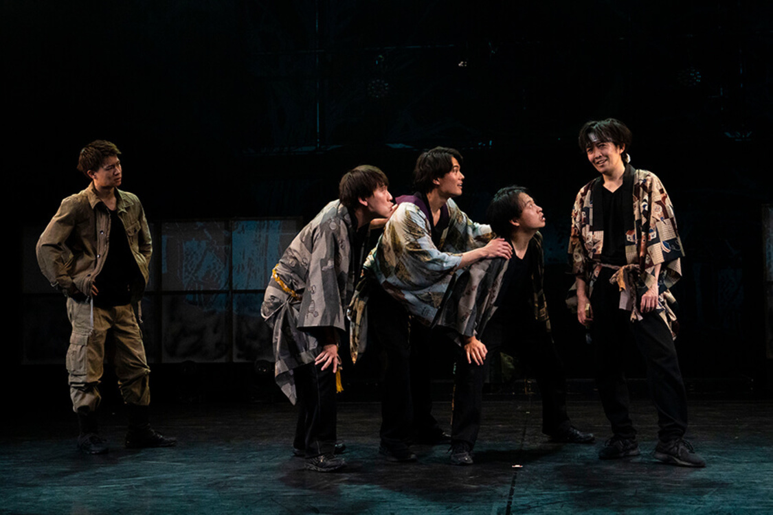 舞台＜修羅雪姫＞より